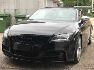 Frontgrill im TT RS Style